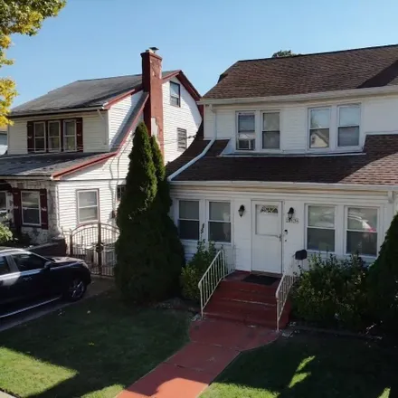 Buy this 3 bed house on 218-20 99th Avenue in New York, NY 11429