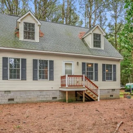 Buy this 3 bed house on 38211 Bells Neck Road in Accomack County, VA 23420