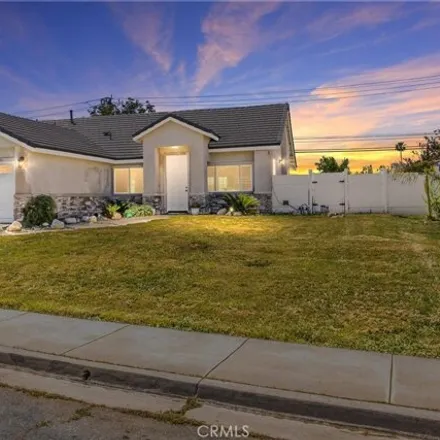 Buy this 3 bed house on 707 Emily Ln in Beaumont, California