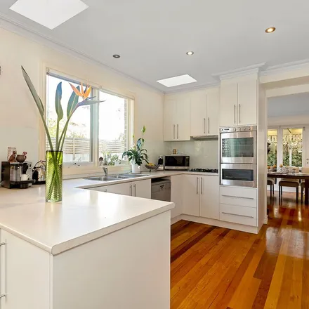 Rent this 4 bed apartment on Sweetland Road in Box Hill VIC 3128, Australia