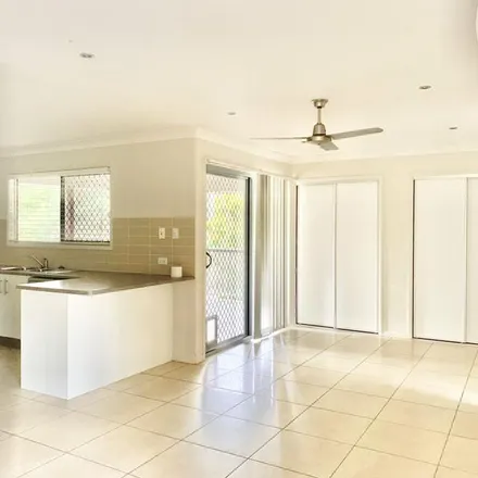 Rent this 4 bed apartment on Freshwater Court in Springfield Lakes QLD 4300, Australia