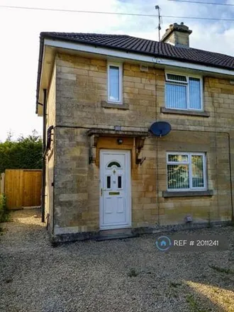 Rent this 3 bed duplex on Shickle Grove in Bath, BA2 2TH