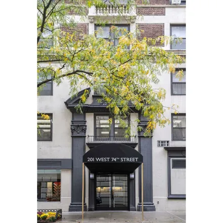 Image 1 - The Fitzgerald, 201 West 74th Street, New York, NY 10023, USA - Apartment for rent