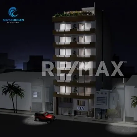 Buy this 1 bed apartment on CI Banco in 5th Avenue, 77720 Playa del Carmen