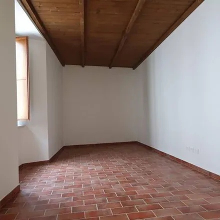 Rent this 4 bed apartment on Via Cimino 25 in 67100 L'Aquila AQ, Italy