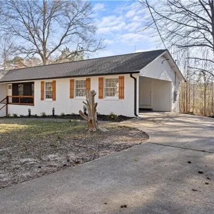 Image 2 - 5733 Butner Road, Tell, GA 30349, USA - House for sale