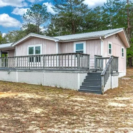 Buy this 3 bed house on 1250 Sunrise Road in DeFuniak Springs, FL 32433