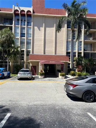 Rent this 1 bed condo on Three Islands Boulevard in Hallandale Beach, FL 33009