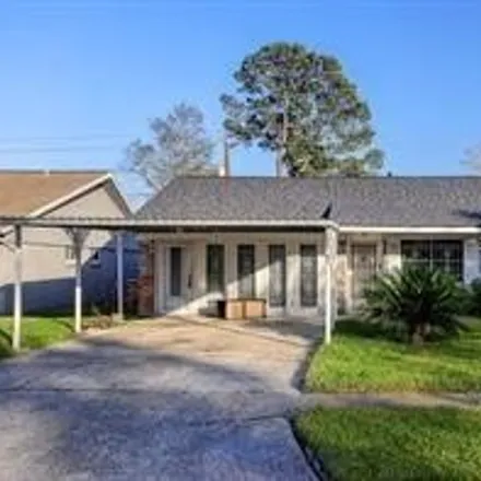 Buy this 3 bed house on 10164 Woodwick Street in Houston, TX 77016