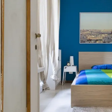 Rent this 4 bed room on Via Salvatore Barzilai in 5, 20146 Milan MI