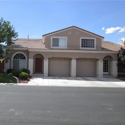 Image 1 - 10167 Rising Tree Street, Paradise, NV 89183, USA - Townhouse for rent