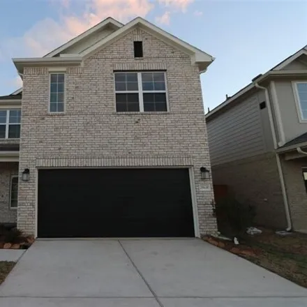 Rent this 4 bed house on Coral Mist Drive in Harris County, TX