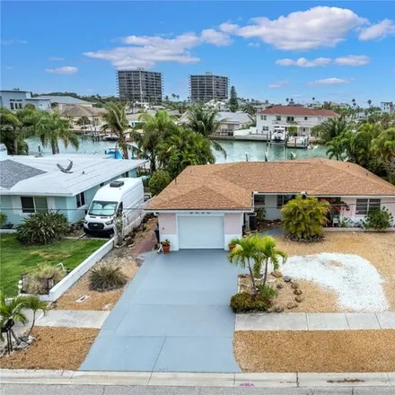 Buy this 3 bed house on 8090 Gulf Boulevard in Saint Pete Beach, Pinellas County