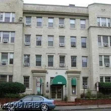 Rent this 1 bed condo on 3010 Wisconsin Avenue Northwest in Washington, DC 20007