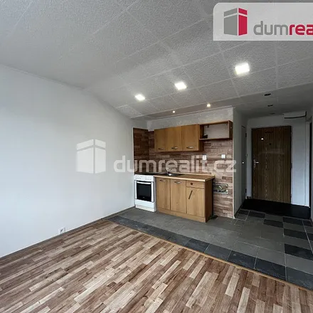 Rent this 1 bed apartment on Mírová 525 in 357 33 Loket, Czechia