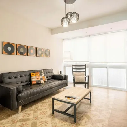 Rent this 2 bed apartment on Calle Conde de Cienfuegos in 29012 Málaga, Spain