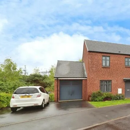 Buy this 4 bed house on West Coast Lane in Rugby, CV21 4PA