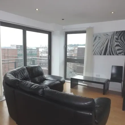 Image 3 - University of Sheffield International College, 3 Solly Street, Sheffield, S1 4DE, United Kingdom - Apartment for rent