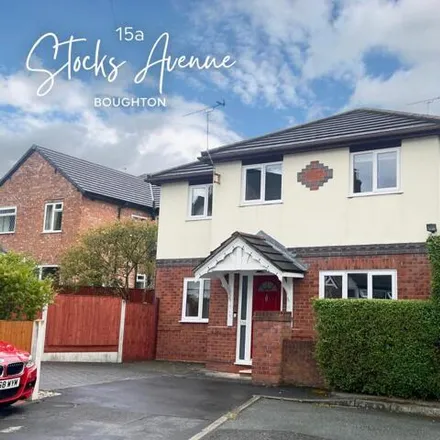 Buy this 3 bed house on Stocks Avenue in Chester, CH3 5TJ