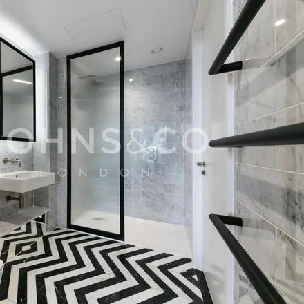 Image 9 - 161 Marsh Wall, Canary Wharf, London, E14 9JF, United Kingdom - Apartment for rent