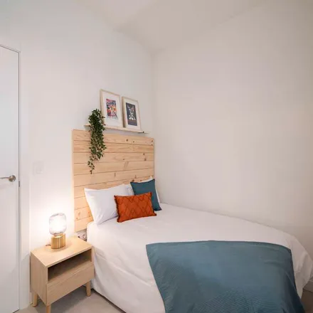 Rent this 1 bed apartment on PreSchool FEM in Calle de los Olivos, 9