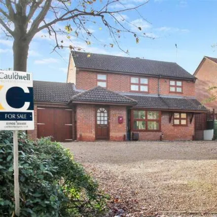 Buy this 5 bed house on Sheldon Court in Wolverton, MK8 9EB