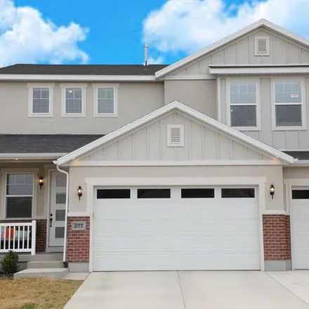 Buy this 4 bed house on 277 West Autumn Creek Drive in Saratoga Springs, UT 84045
