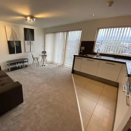 Rent this 2 bed apartment on 2 Stocks Street in Manchester, M8 8QG