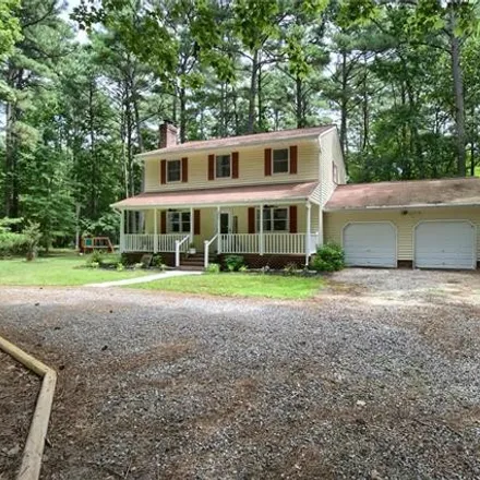 Buy this 3 bed house on 854 Lovers Lane in Mathews County, VA 23109