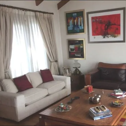 Buy this 3 bed house on Luis Matte Larraín 536 in 757 0936 Provincia de Santiago, Chile