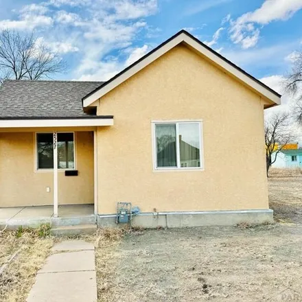 Buy this 2 bed house on 2567 Court Street in Pueblo, CO 81003
