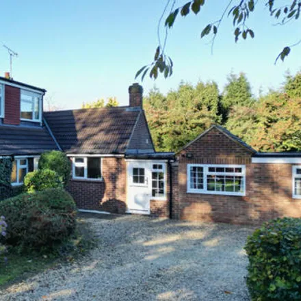 Buy this 4 bed house on Green Lane in Prestwood, HP16 0QA
