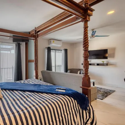 Rent this 1 bed apartment on Cabo San Lucas in Ampliación Mariano Matamoros, 23468 Cabo San Lucas