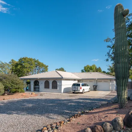 Buy this 3 bed house on 429 West Fir Street in Cottonwood, AZ 86326