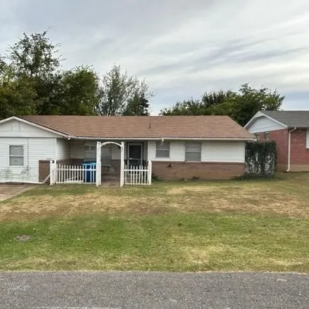 Buy this 3 bed house on 512 Sweetbough Street in Jones, Oklahoma County