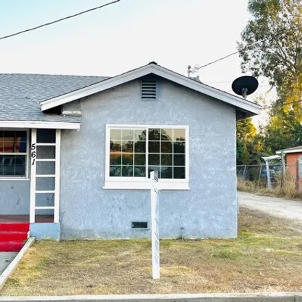 Image 1 - Calvary Tabernacle, East Date Avenue, Porterville, CA 93257, USA - House for sale