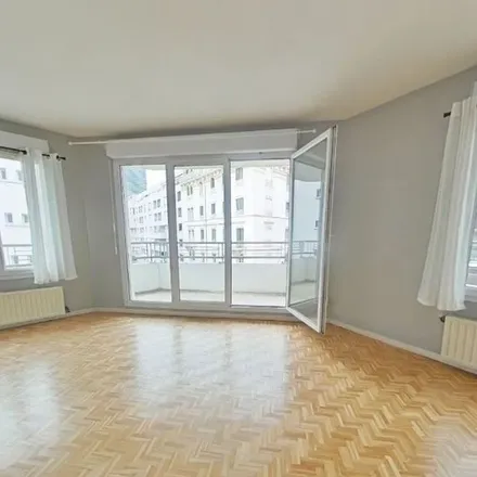 Rent this 3 bed apartment on 60 Rue de l'Abondance in 69003 Lyon, France