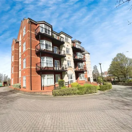 Rent this 2 bed apartment on Pennant Court in Goldthorn Hill, WV3 0DT