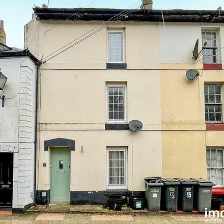 Buy this 2 bed townhouse on Milton Street in Brixham, TQ5 0BX