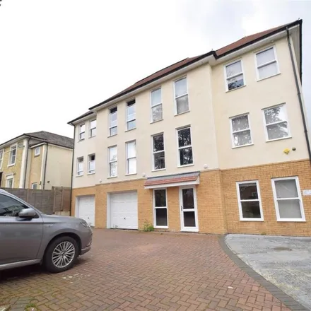 Rent this 2 bed apartment on Saint Anne's in 1-3 Lawn Road, Portswood Park