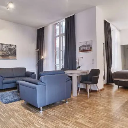 Rent this 1 bed apartment on Brunnenstraße 186 in 10119 Berlin, Germany