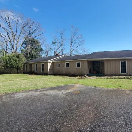 Buy this 3 bed house on 125 Pine Point Road in Sumter County, GA 31709