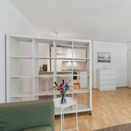 Rent this 1 bed apartment on Holunderweg 1 in 50858 Cologne, Germany