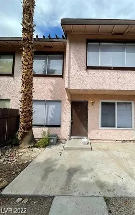 Buy this 3 bed townhouse on 2243 Spencer Street in Las Vegas, NV 89104