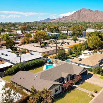 Image 1 - 3412 North Kachina Lane, Scottsdale, AZ 85251, USA - House for rent