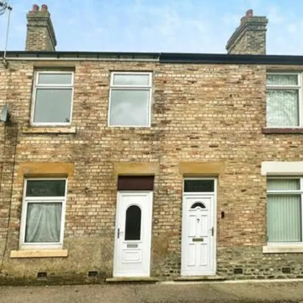 Rent this 3 bed townhouse on Mersey Street in Chopwell, NE17 7DQ