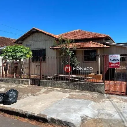 Image 2 - Rua Tapajós, Vila Casoni, Londrina - PR, 86026-160, Brazil - House for rent