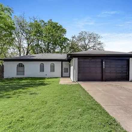 Buy this 3 bed house on 6277 Maurie Drive in Watauga, TX 76148