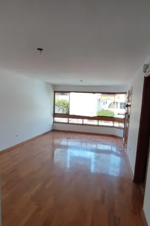 Rent this 3 bed apartment on Avenida Monte de los Olivos in Santiago de Surco, Lima Metropolitan Area 15039