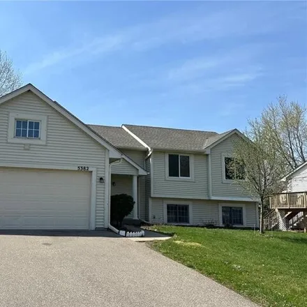 Buy this 4 bed house on 5376 Heath Avenue North in Oakdale, MN 55128